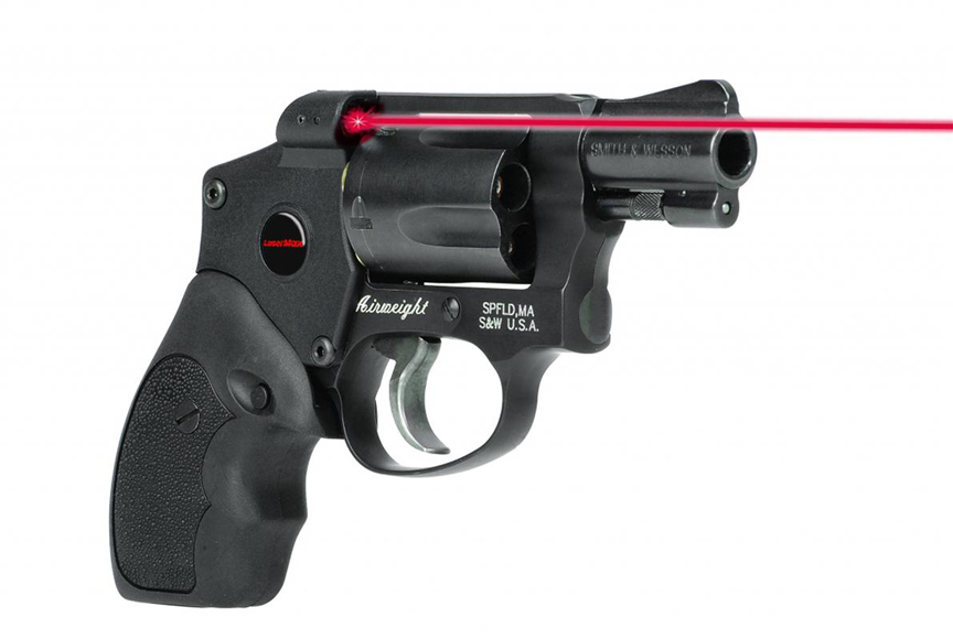 Laser Max LaserMax S&W JFrames Side Mount Laser Sight Fully Enclosed